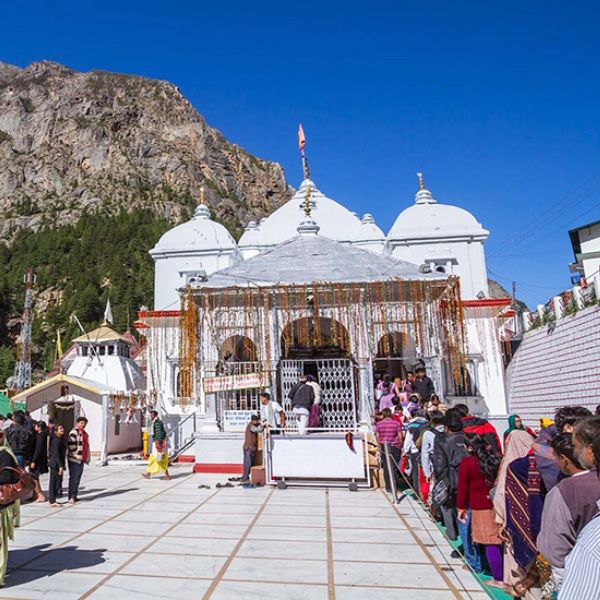 gangotri