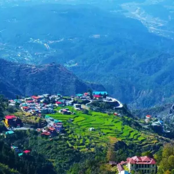 mussoorie