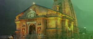 kedarnath temple
